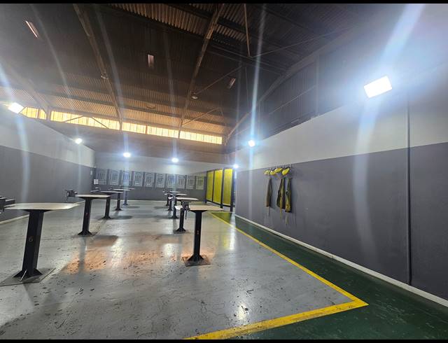 625M² WAREHOUSE TO LET IN ISANDO